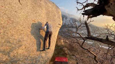 Far Out v7, Little Cottonwood Canyon - Beta Video from rubbersharkman