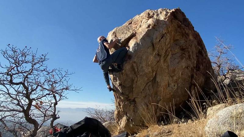 Jen and Kira v4, Little Cottonwood Canyon - Beta Video from rubbersharkman