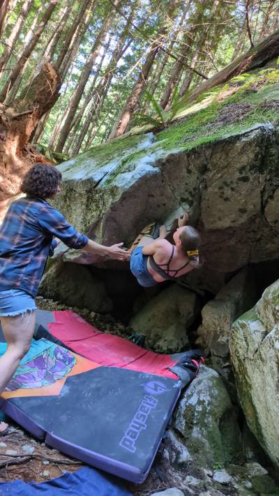 Fantastic Mr. Fox v7, Squamish - Beta Video from MaddySendsIt