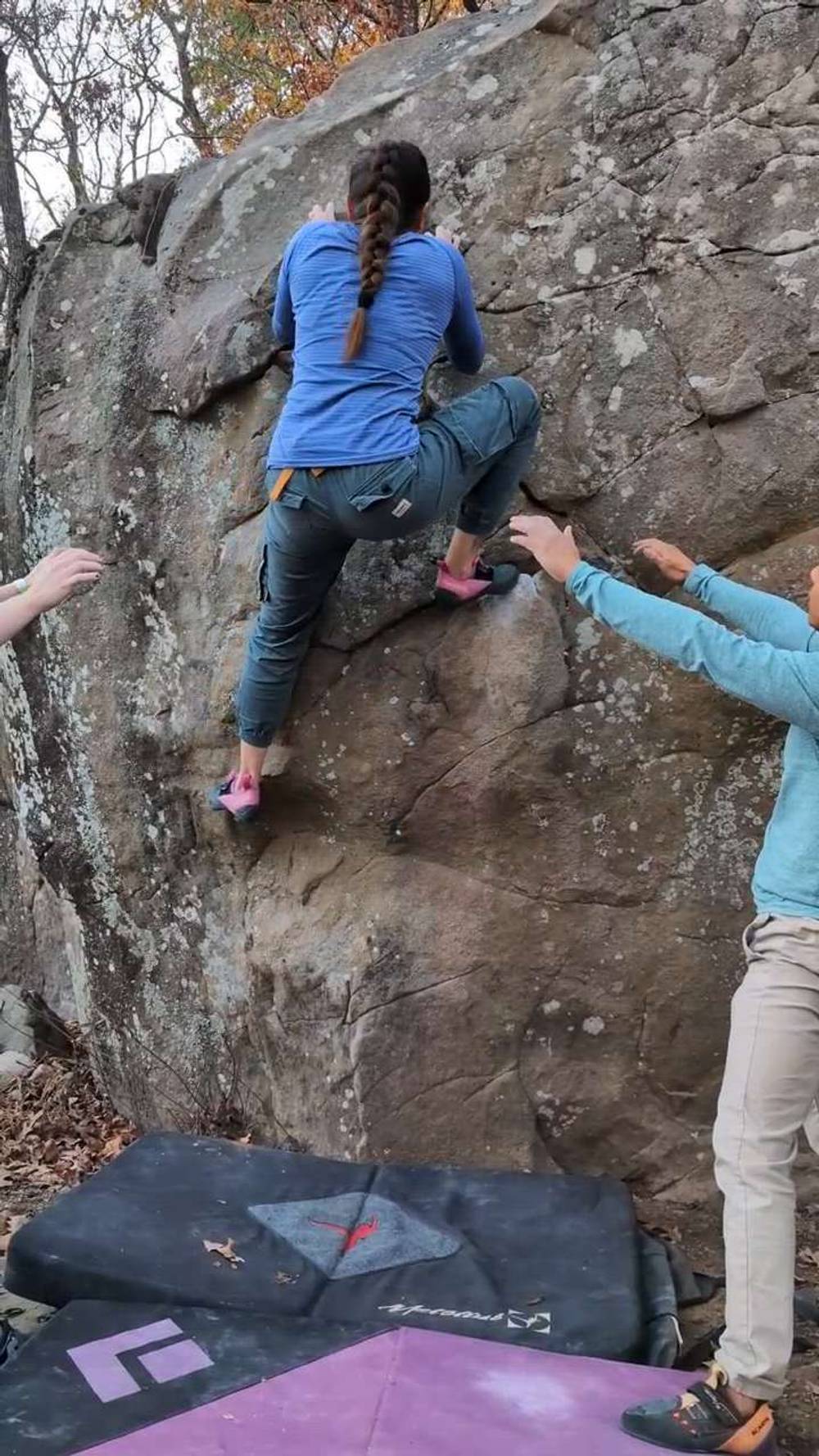 Think French v1, Horseshoe Canyon Ranch - Beta Video from heelsoverhead