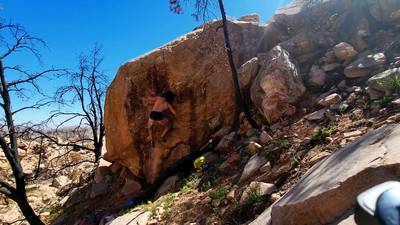 Pyrotechnique v7, Red Rock - Beta Video from GooberMcGooberton