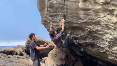 Gerstle Cove Roof v4, Salt Point - Beta Video from ericmkim