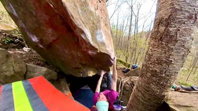 Tengo de la Muerte v9, Sandstone - Beta Video from ChrisDeal