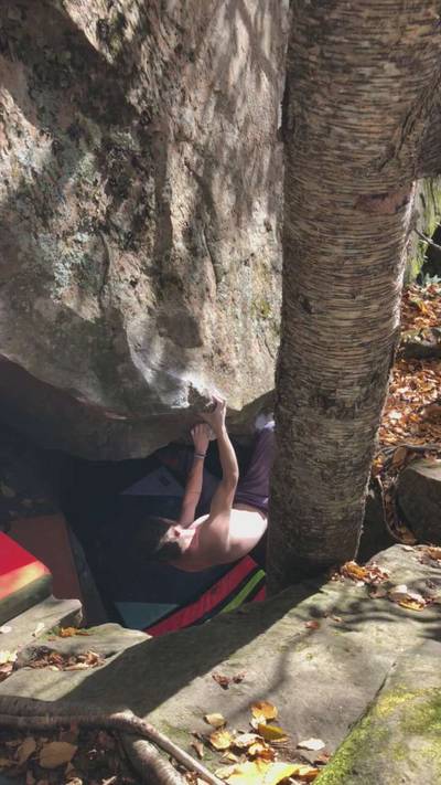 Tengo de la Muerte v9, Sandstone - Beta Video from ChrisDeal