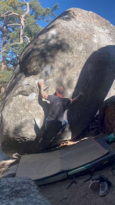 Squozimodo v9, Black Mountain - Beta Video from Fat_Blocs