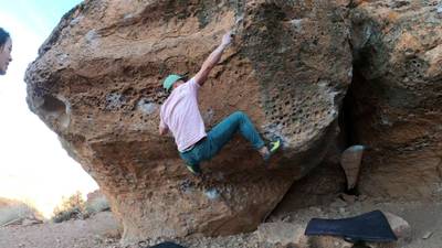 Jack of Swords v9, Bishop - Beta Video from SendEx