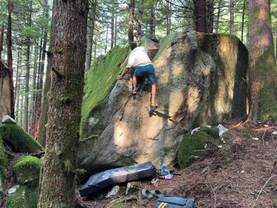 Daddy Daughter Time v2, Squamish - Beta Video from tige