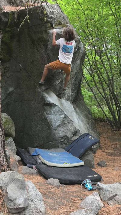 The Prism v9, Leavenworth - Beta Video from Bozovicy