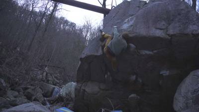 Pipe Dreams v8, Lookout Mountain - Beta Video from Eric.jerome