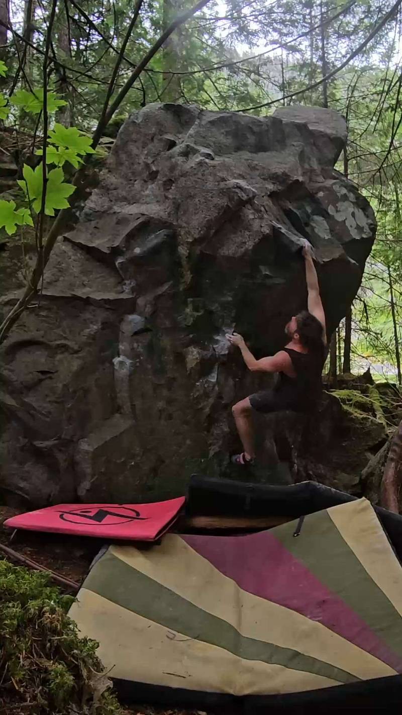 Last Call v6, Squamish - Beta Video from ptrgeorge